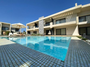 G Cribs El Gouna 3 Bedroom & Nanny's Room - Ground Floor with Shared Pool